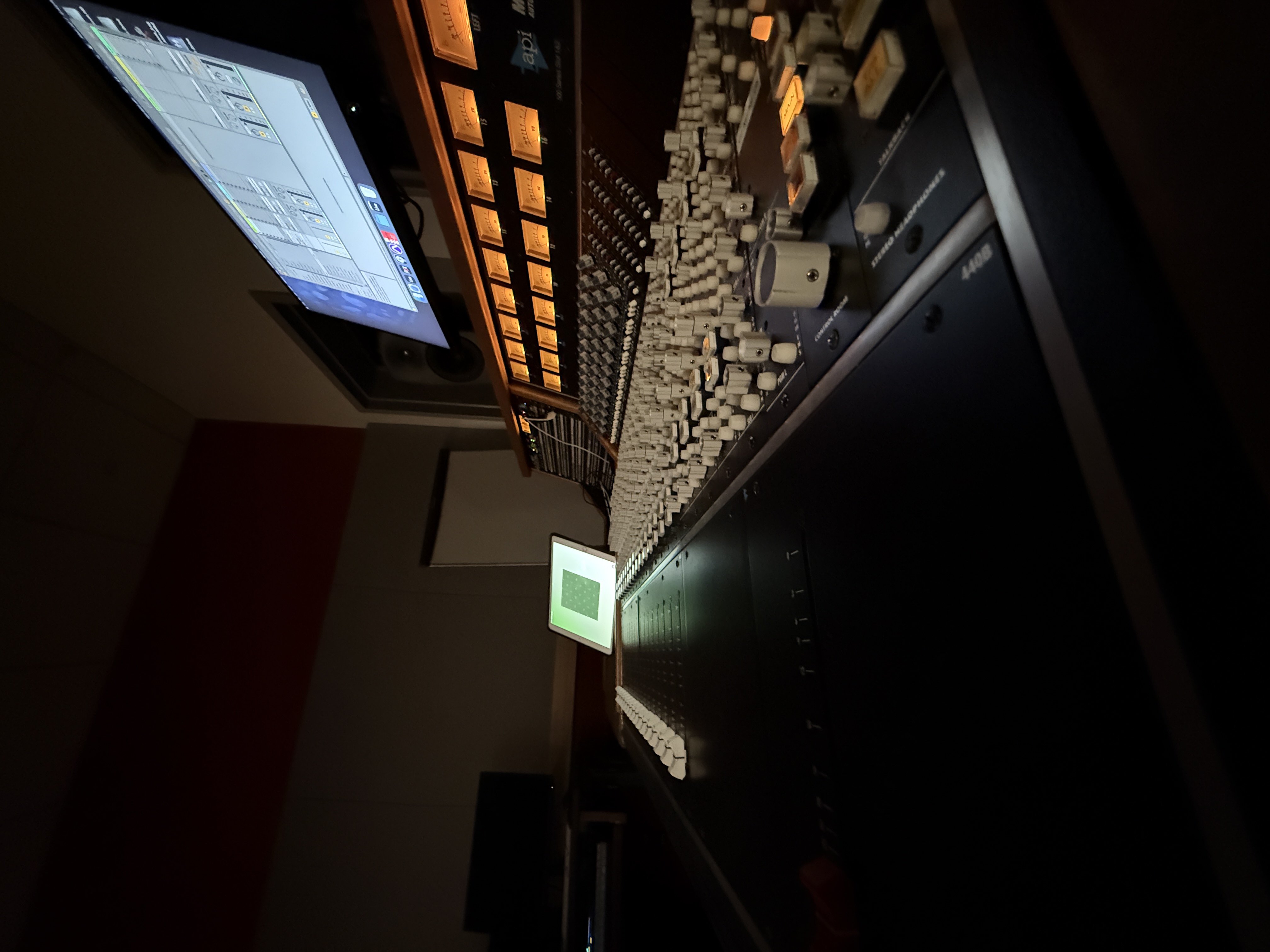 Tandem MIDI Canvas Interface