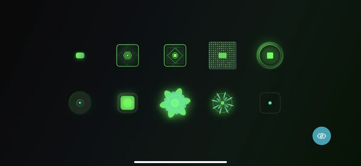 MIDI Controls Interface